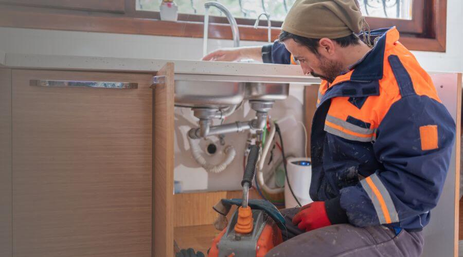 Professional bathroom faucet installation services in Newcastle, WY